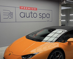 Automobilių apklijavimas apsaugine plėvele, Premium Auto Spa / Premium Auto Spa / Darbų pavyzdys ID 4239442