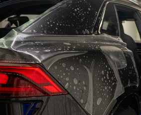 Automobilių apklijavimas apsaugine plėvele, Premium Auto Spa / Premium Auto Spa / Darbų pavyzdys ID 4239452