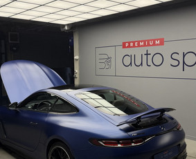Automobilių apklijavimas apsaugine plėvele, Premium Auto Spa / Premium Auto Spa / Darbų pavyzdys ID 4239468