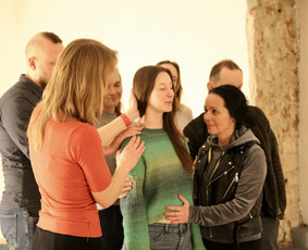 Meno terapija - Dramos terapijos sesijos Vilniuje - 3