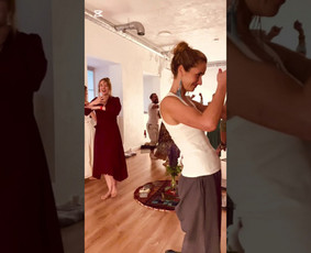 Meno terapija - Dramos terapijos sesijos Vilniuje - 2