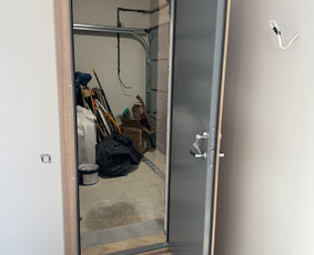 Statybos, apdaila - &Scaron;arvo durys ,Lauko A +durys, Sandėliuko, Garažo vartų gamyba - 2