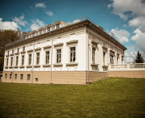 Sodybos nuomai - Krik&scaron;tėnų dvaras - 1