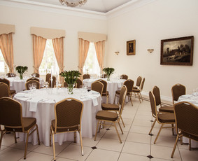 Sodybos vestuvėms - Krik&scaron;tėnų dvaras - 4