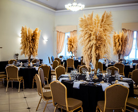 Sodybos vestuvėms - Krik&scaron;tėnų dvaras - 1