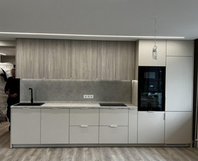 Baldų gamyba - Nestandartinių baldų gamyba, projektavimas - 1