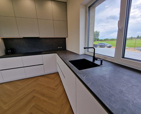 Baldų gamyba - Nestandartinių baldų gamyba, projektavimas - 2