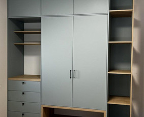 Baldų gamyba - Nestandartinių baldų gamyba, projektavimas - 4