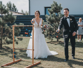 Lauko žaidimų nuoma / TOŠIS - žaidimų nuoma / Darbų pavyzdys ID 4239780