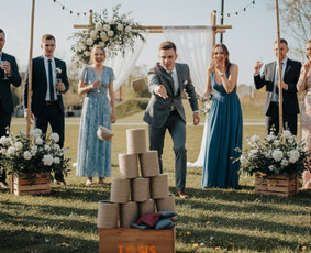 Lauko žaidimų nuoma / TOŠIS - žaidimų nuoma / Darbų pavyzdys ID 4239782
