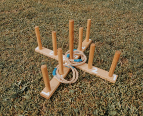 Nuomos paslaugos - Lauko žaidimų nuoma - 3