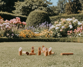 Nuomos paslaugos - Lauko žaidimų nuoma - 4