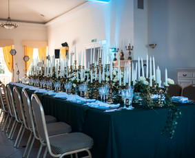 Sodybos vestuvėms - Krik&scaron;tėnų dvaras - 3