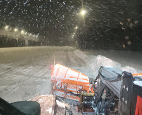 Aplinka, sodas - Sniego valymas ir teritorijų priežiūra Kaune &ndash; dirbame 24/7! - 1