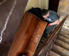 Terasos alyvavimas - Profesionalios pagalbinių darbų paslaugos - 3