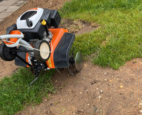 Terasos alyvavimas - Profesionalios pagalbinių darbų paslaugos - 2