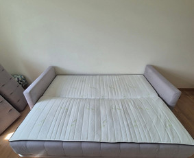 Čiužinių valymas - Baldų, kilimų, čiužinių valymas. rūkalų kvapo &scaron;alinimas - 4