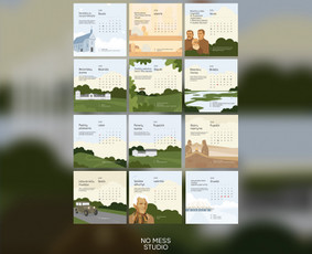 Spaudos maketų gamyba - Grafinis dizainas / Rinkodara / Mokymai ir konsultacijos - 2