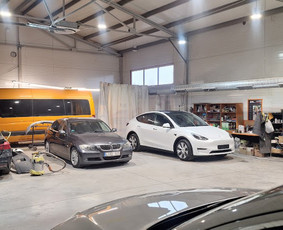 Automobilių kėbulo detalių remontas ir atnaujinimas - Automobiliu /auto dazymas vilniuje - 2