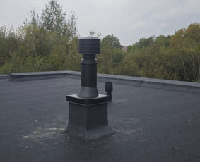 Statybos, apdaila - Visų tipų kaminai , židinių statyba , krosneliu pajungimas - 1