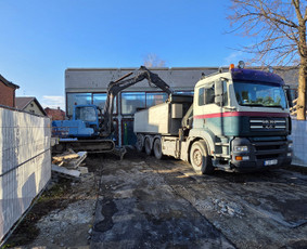 Grindų demontavimas - Griovimo darbai - 4