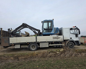 Grindų demontavimas - Griovimo darbai - 3