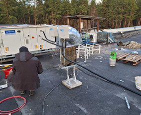 Šildymo, vėdinimo ir kondicionavimo paslaugos. / MB Namų asai / Darbų pavyzdys ID 4240316