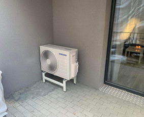Šildymo, vėdinimo ir kondicionavimo paslaugos. / MB Namų asai / Darbų pavyzdys ID 4240328