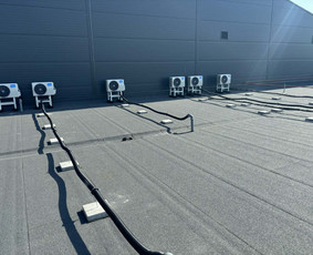 Ventiliacijos sistemų remontas - &Scaron;ildymo, vėdinimo ir kondicionavimo paslaugos. - 4