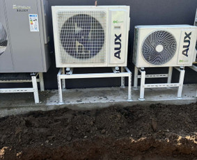 Ventiliacijos sistemų remontas - &Scaron;ildymo, vėdinimo ir kondicionavimo paslaugos. - 3