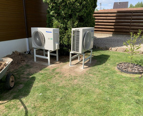 Ventiliacijos sistemų remontas - &Scaron;ildymo, vėdinimo ir kondicionavimo paslaugos. - 2