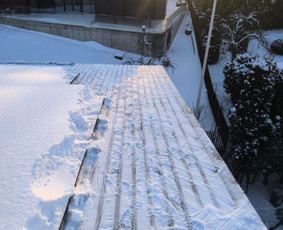 Statybos, apdaila - Pramoninis alpinistas, Auk&scaron;talipis - 1