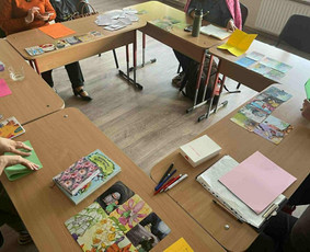 Sveikata, gydymas - Meno terapija - 1