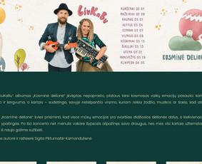 Programavimas su WordPress - Programėlių, svetainių, verslo sistemų kūrimas/programavimas - 1