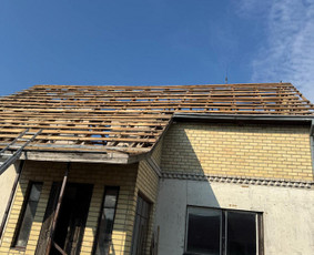 Griovimo darbai - Griovimo darbai, &Scaron;iuk&scaron;liu ižvežimas - 1