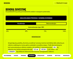 Paslaugos verslui - Programėlių, svetainių, verslo sistemų kūrimas/programavimas - 3