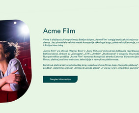 HTML/CSS kodavimas - Programėlių, svetainių, verslo sistemų kūrimas/programavimas - 1