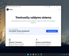 Programuotojai - Programėlių, svetainių, verslo sistemų kūrimas/programavimas - 1
