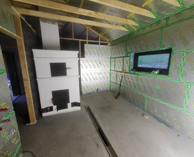 Pirtys, pirčių įrengimas - Saunų / pirčių įrengimas, konsultacijos, lauko pirtys. - 4