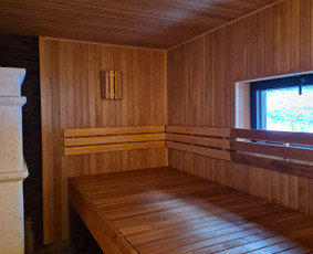 Pirtys, pirčių įrengimas - Saunų / pirčių įrengimas, konsultacijos, lauko pirtys. - 3