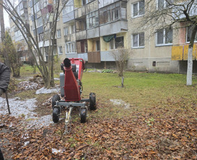 &Scaron;akų i&scaron;vežimas - Land&scaron;afto dizainas, sodininko paslaugos - 4