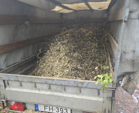 &Scaron;akų i&scaron;vežimas - Land&scaron;afto dizainas, sodininko paslaugos - 3