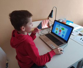 Logopedas / Jurgita Gasiūnienė / Darbų pavyzdys ID 4240580