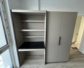 Baldų gamyba - Baldų surinkimas / montavimas - 3