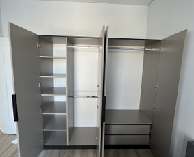 Baldų gamyba - Baldų surinkimas / montavimas - 2