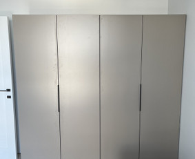 Baldų gamyba - Baldų surinkimas / montavimas - 1