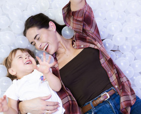 Renginiai, &scaron;ventės - Vaikų žaidimų kambarys Paupiukas - 2