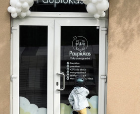 Vaikų žaidimų kambarys Paupiukas / MB Paupiukas / Darbų pavyzdys ID 4240818