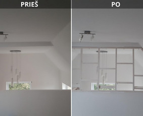 Baldų surinkimas, i&scaron;ardymas - Įvairūs staliaus darbai - nuo grindjuosčių iki pavėsinių - 2