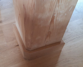 Grindjuosčių montavimas - Įvairūs staliaus darbai - nuo grindjuosčių iki pavėsinių - 3